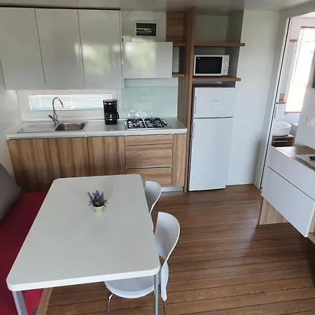 Mobile Homes Suha Punta * Kampor