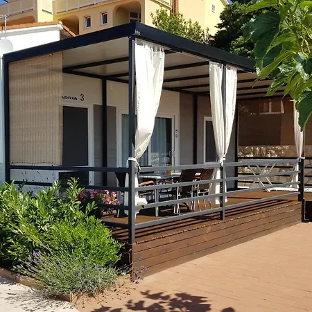 Mobile Homes Suha Punta Kampor