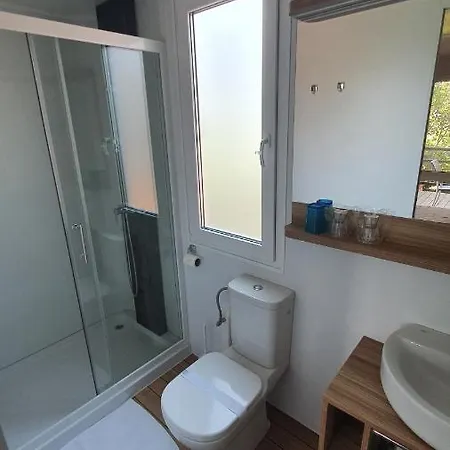 Mobile Homes Suha Punta * Kampor