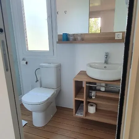 Feriehus Mobile Homes Suha Punta Kampor