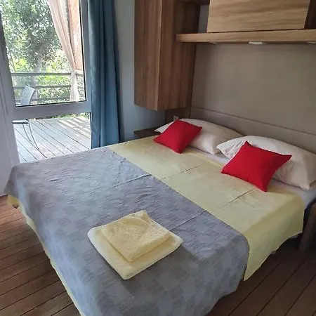 Mobile Homes Suha Punta * Kampor