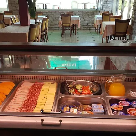 Dom wakacyjny Mobile Homes Suha Punta Kampor