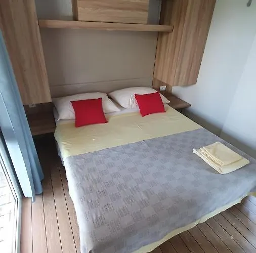 Mobile Homes Suha Punta * Kampor