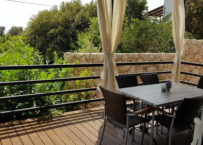 Dom wakacyjny Mobile Homes Suha Punta