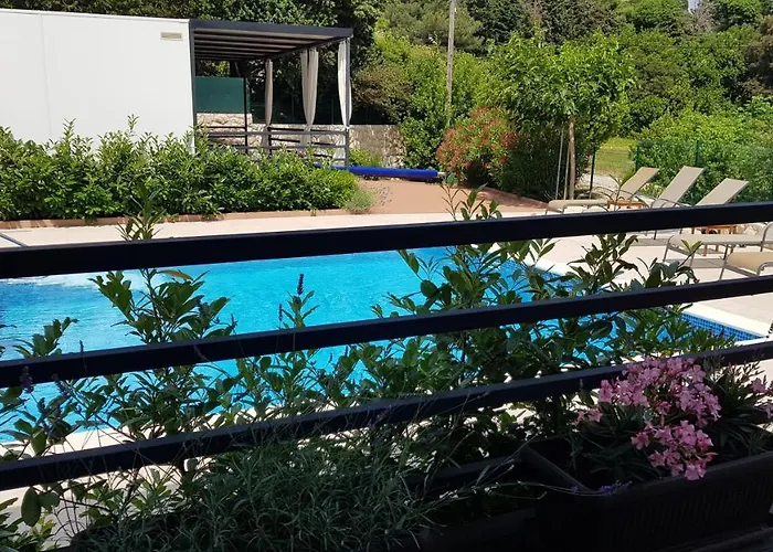 Mobile Homes Suha Punta Kampor