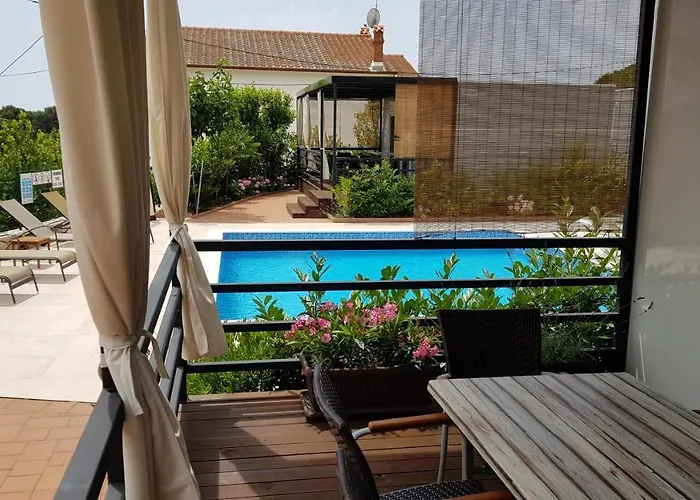 Mobile Homes Suha Punta * Kampor