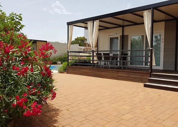 Mobile Homes Suha Punta