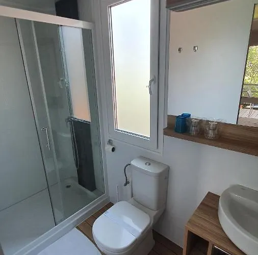 Mobile Homes Suha Punta * Kampor