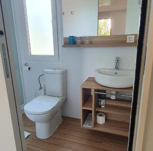 Dom wakacyjny Mobile Homes Suha Punta Kampor