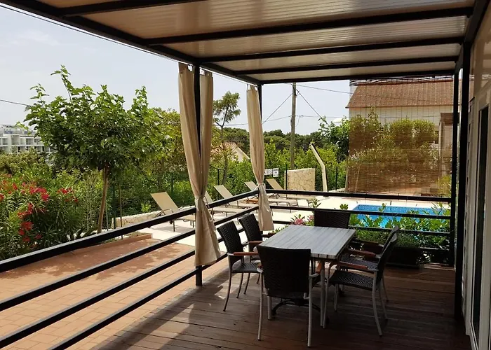 Mobile Homes Suha Punta * Kampor