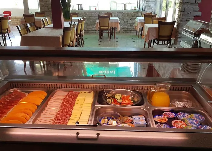 Dom wakacyjny Mobile Homes Suha Punta Kampor