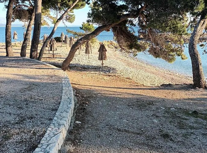 Dom wakacyjny Mobile Homes Suha Punta Kampor